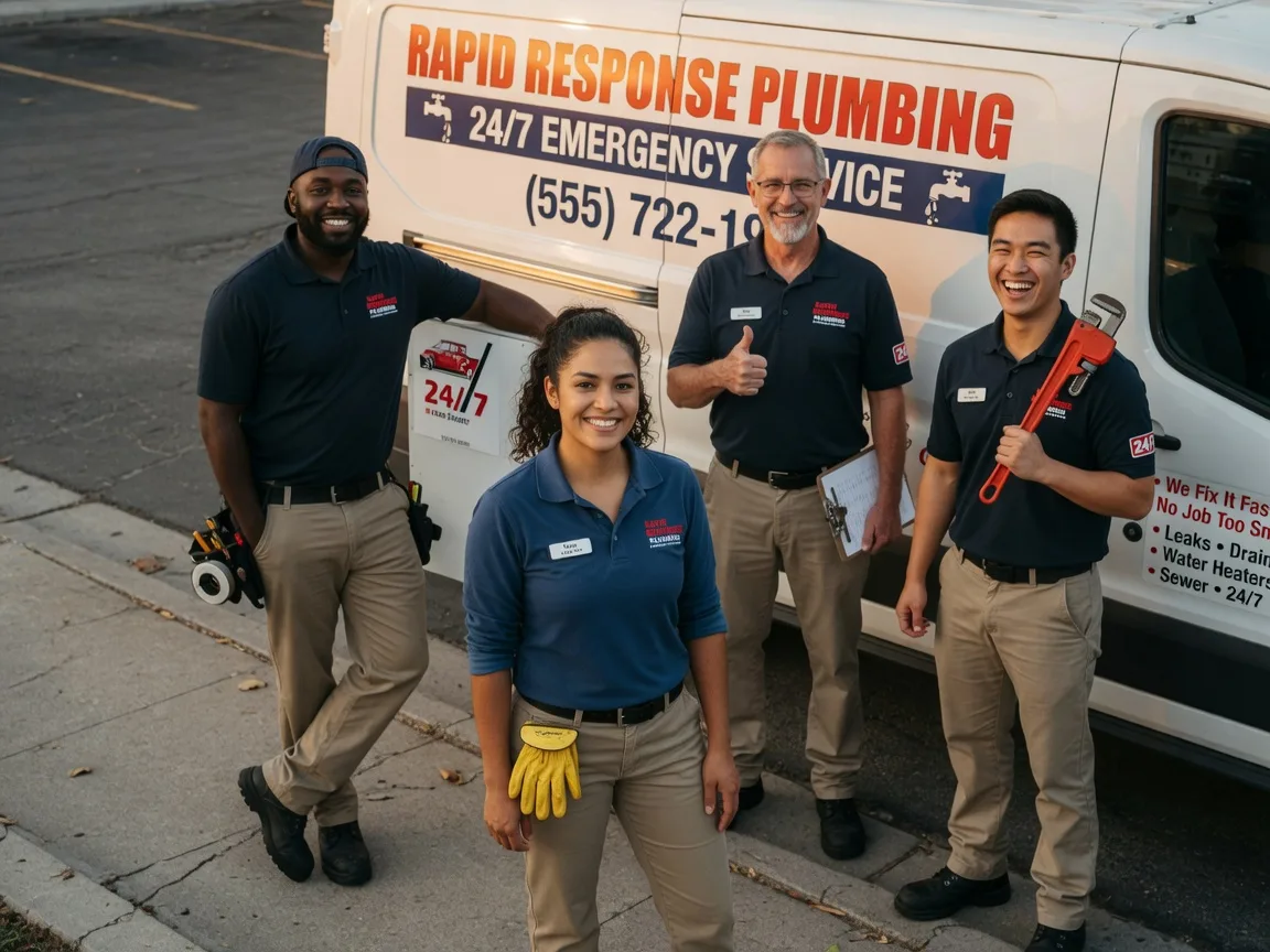 Emergency Plumber company in Chippewa Falls, WI